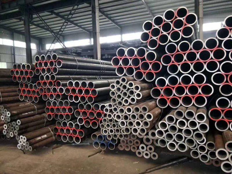 高中低壓合金無縫鋼管